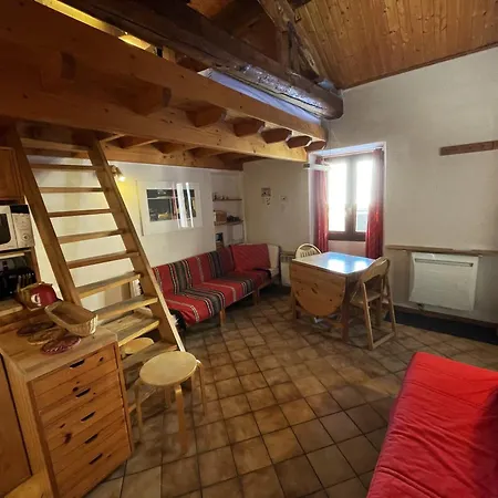 Appartement Saint-martin-de-belleville-les Menuires, 1 Pièce, 2 Personnes - Fr-1-452-141 *