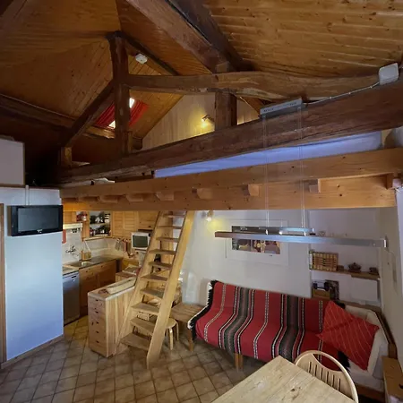 Cosy Pour 2 Pers A 300m Des Pistes, St Martin De Belleville - 19m², Animaux Admis - Fr-1-452-141 * Saint-Martin-de-Belleville