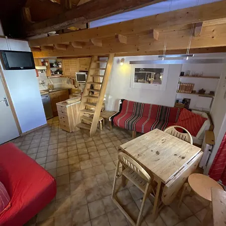 Cosy Pour 2 Pers A 300m Des Pistes, St Martin De Belleville - 19m², Animaux Admis - Fr-1-452-141 Apartment