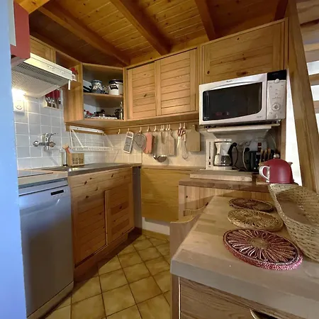 Cosy Pour 2 Pers A 300m Des Pistes, St Martin De Belleville - 19m², Animaux Admis - Fr-1-452-141 *